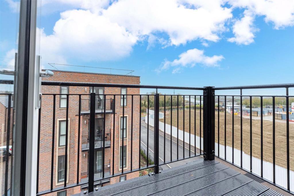 Randal Way, Cambridge